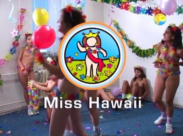 Miss Hawaii 1